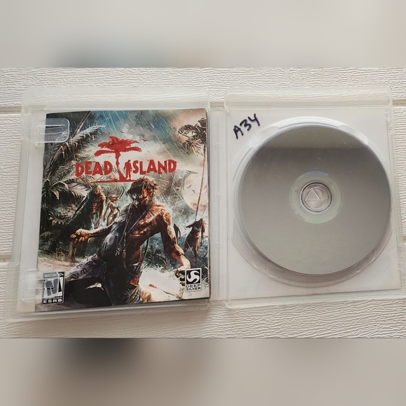 PS3 Dead Island Video Game - Picture 2 of 4